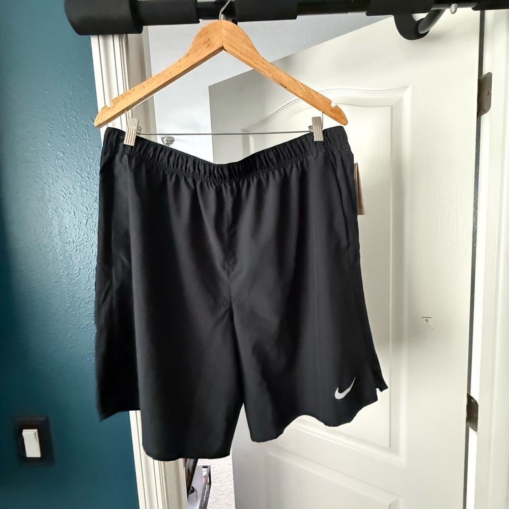 Nike Black Men's Shorts